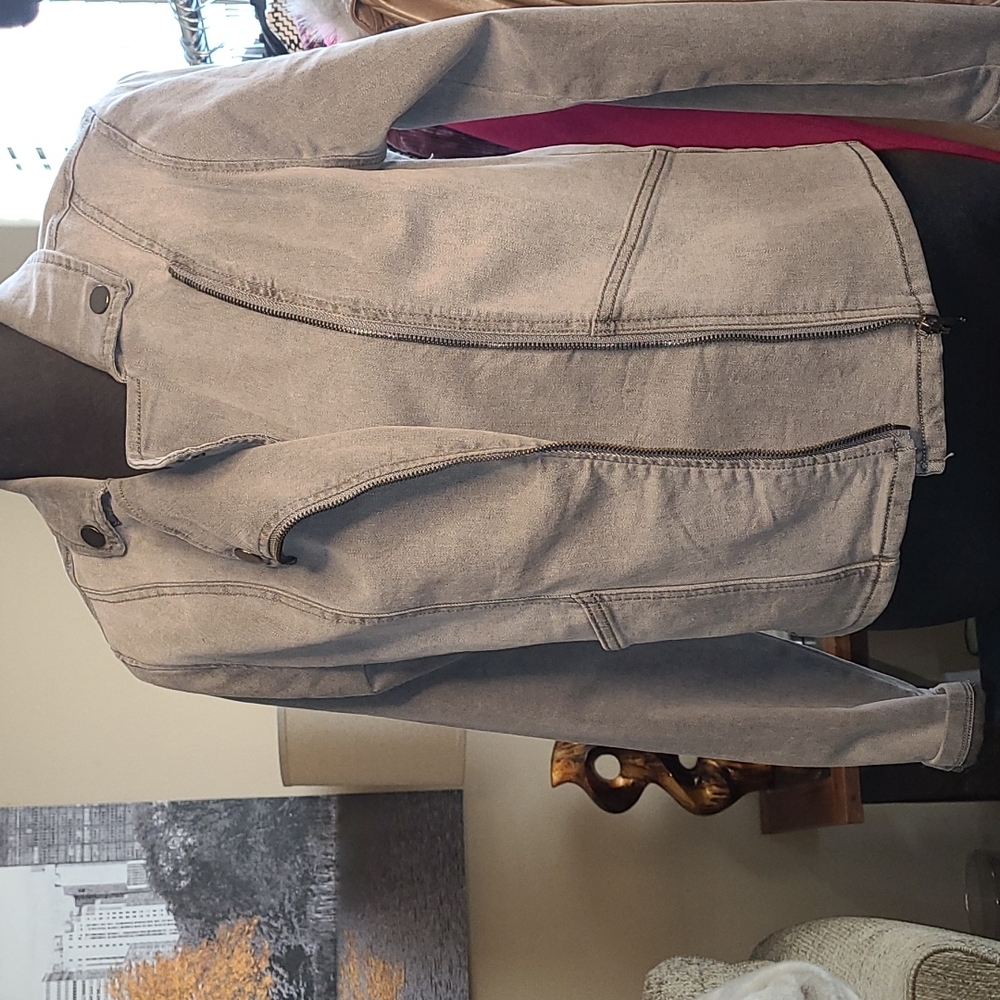 313 Diane Gilman Infinite Stretch Jacket